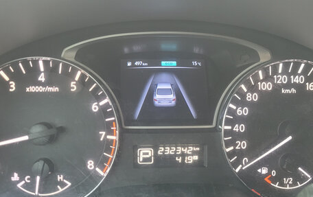Nissan Teana, 2014 год, 1 000 000 рублей, 10 фотография