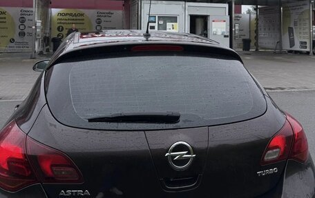 Opel Astra J, 2014 год, 816 990 рублей, 5 фотография