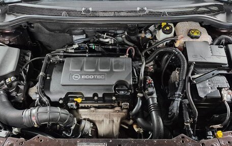Opel Astra J, 2014 год, 816 990 рублей, 6 фотография
