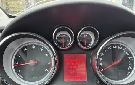 Opel Astra J, 2014 год, 816 990 рублей, 4 фотография