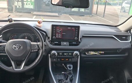 Toyota RAV4, 2021 год, 3 400 000 рублей, 5 фотография