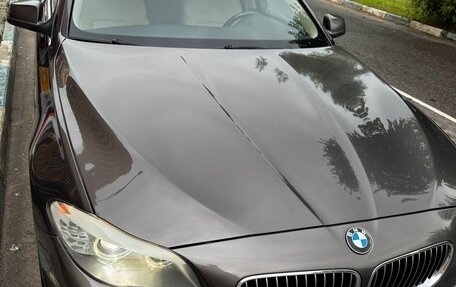 BMW 5 серия, 2011 год, 1 380 000 рублей, 4 фотография