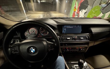 BMW 5 серия, 2011 год, 1 380 000 рублей, 12 фотография