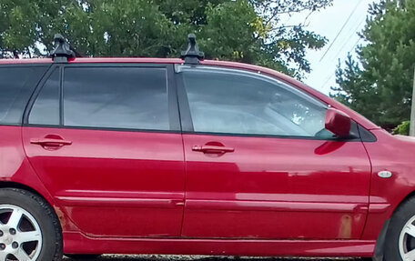Mitsubishi Lancer IX, 2004 год, 380 000 рублей, 2 фотография