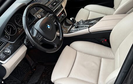 BMW 5 серия, 2011 год, 1 380 000 рублей, 20 фотография