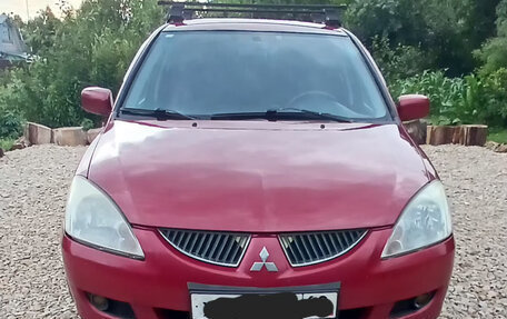 Mitsubishi Lancer IX, 2004 год, 380 000 рублей, 3 фотография