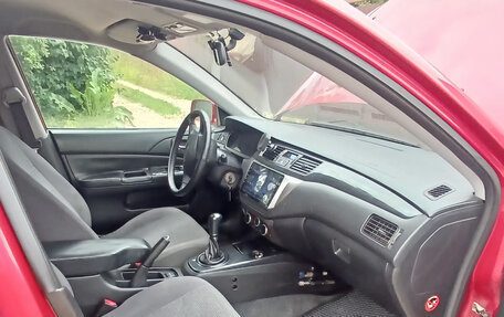Mitsubishi Lancer IX, 2004 год, 380 000 рублей, 12 фотография
