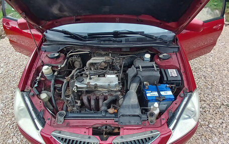 Mitsubishi Lancer IX, 2004 год, 380 000 рублей, 11 фотография