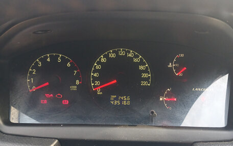 Mitsubishi Lancer IX, 2004 год, 380 000 рублей, 23 фотография