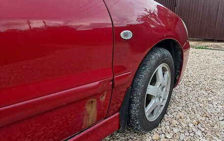 Mitsubishi Lancer IX, 2004 год, 380 000 рублей, 22 фотография