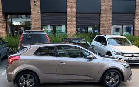 KIA cee'd I рестайлинг, 2011 год, 750 000 рублей, 3 фотография
