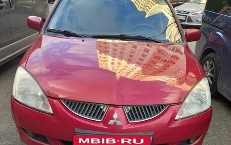 Mitsubishi Lancer IX, 2004 год, 380 000 рублей, 26 фотография