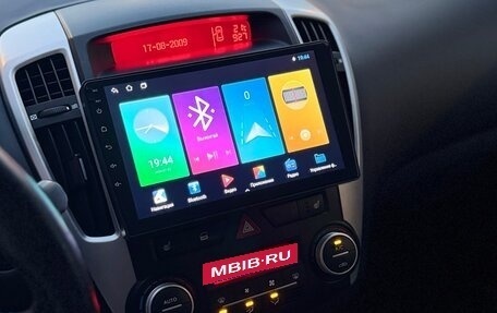 KIA cee'd I рестайлинг, 2011 год, 750 000 рублей, 15 фотография