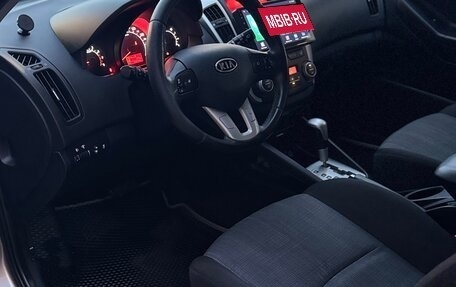 KIA cee'd I рестайлинг, 2011 год, 750 000 рублей, 12 фотография