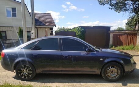 Audi A6, 2003 год, 200 000 рублей, 4 фотография