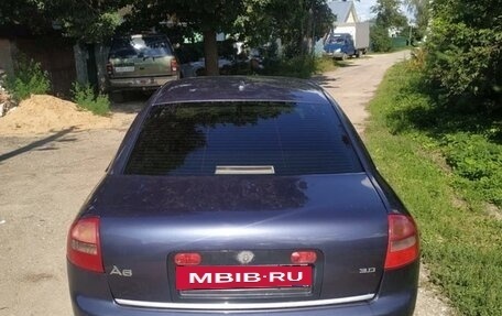 Audi A6, 2003 год, 200 000 рублей, 3 фотография