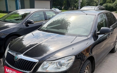 Skoda Octavia, 2012 год, 530 000 рублей, 2 фотография
