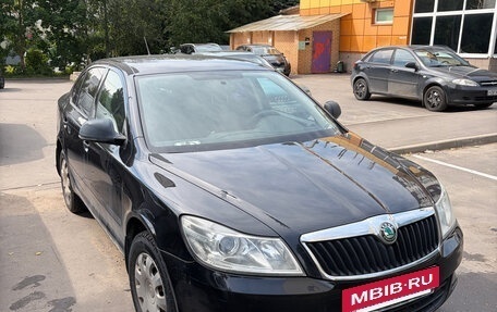 Skoda Octavia, 2012 год, 530 000 рублей, 5 фотография