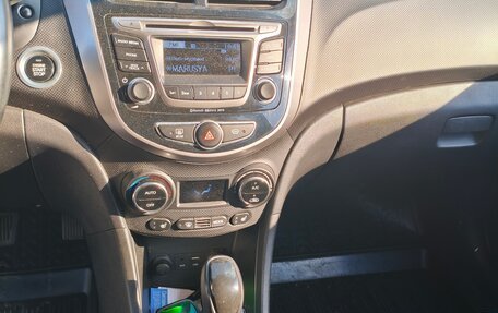 Hyundai Solaris II рестайлинг, 2015 год, 1 320 000 рублей, 7 фотография