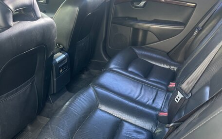 Volvo S80 II рестайлинг 2, 2009 год, 800 000 рублей, 17 фотография