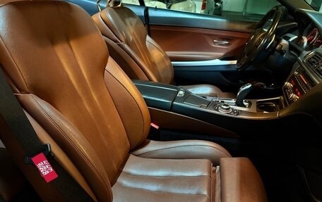 BMW 6 серия, 2012 год, 4 199 999 рублей, 9 фотография