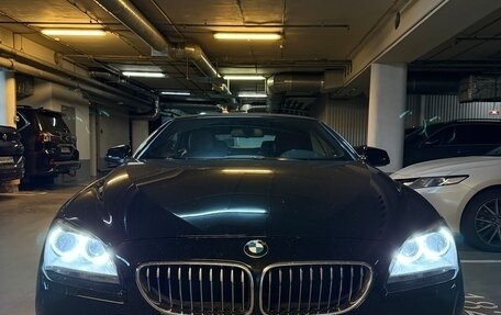 BMW 6 серия, 2012 год, 4 199 999 рублей, 4 фотография