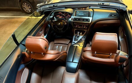 BMW 6 серия, 2012 год, 4 199 999 рублей, 15 фотография