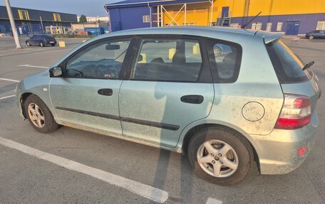 Honda Civic VII, 2003 год, 320 000 рублей, 2 фотография