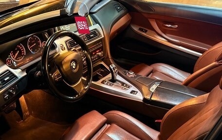 BMW 6 серия, 2012 год, 4 199 999 рублей, 7 фотография