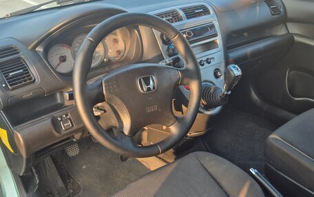 Honda Civic VII, 2003 год, 320 000 рублей, 12 фотография