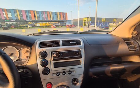 Honda Civic VII, 2003 год, 320 000 рублей, 14 фотография