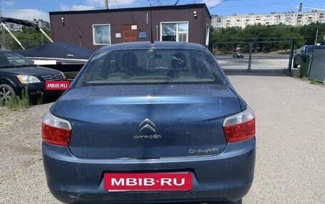 Citroen C-Elysee I рестайлинг, 2013 год, 340 000 рублей, 3 фотография