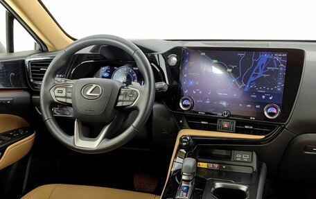 Lexus NX, 2021 год, 5 250 000 рублей, 10 фотография