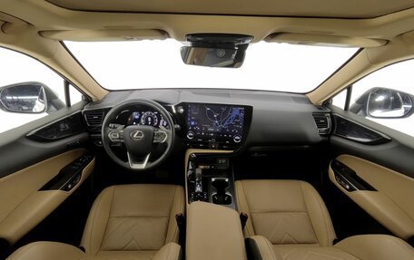 Lexus NX, 2021 год, 5 250 000 рублей, 9 фотография