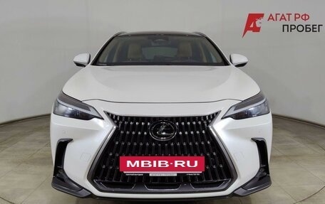 Lexus NX, 2021 год, 5 250 000 рублей, 2 фотография
