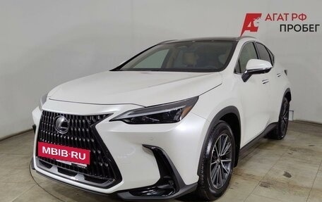 Lexus NX, 2021 год, 5 250 000 рублей, 3 фотография