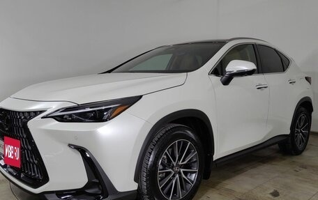 Lexus NX, 2021 год, 5 250 000 рублей, 20 фотография