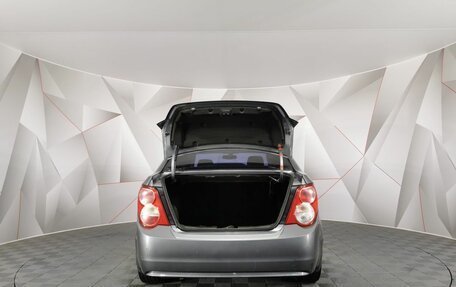 Chevrolet Aveo III, 2014 год, 595 000 рублей, 11 фотография