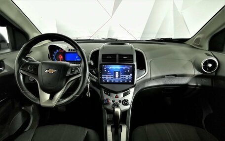 Chevrolet Aveo III, 2014 год, 595 000 рублей, 13 фотография