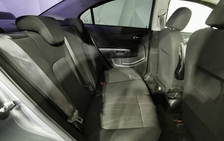Chevrolet Aveo III, 2014 год, 595 000 рублей, 15 фотография