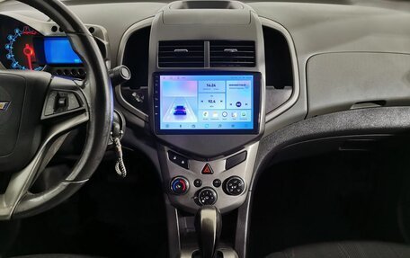Chevrolet Aveo III, 2014 год, 595 000 рублей, 14 фотография