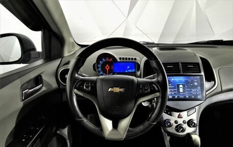 Chevrolet Aveo III, 2014 год, 595 000 рублей, 19 фотография