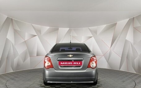 Chevrolet Aveo III, 2014 год, 595 000 рублей, 8 фотография