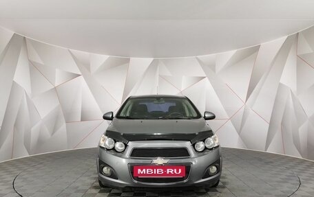 Chevrolet Aveo III, 2014 год, 595 000 рублей, 7 фотография