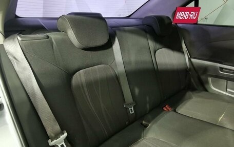 Chevrolet Aveo III, 2014 год, 595 000 рублей, 16 фотография