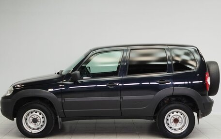 Chevrolet Niva I рестайлинг, 2018 год, 825 000 рублей, 5 фотография