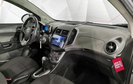 Chevrolet Aveo III, 2014 год, 595 000 рублей, 12 фотография
