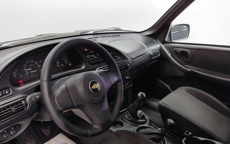 Chevrolet Niva I рестайлинг, 2018 год, 825 000 рублей, 13 фотография