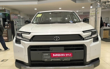 Toyota RAV4, 2025 год, 4 000 000 рублей, 2 фотография