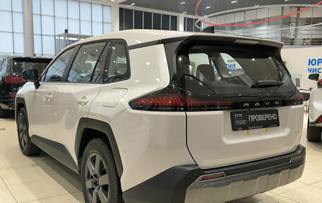 Toyota RAV4, 2025 год, 4 000 000 рублей, 8 фотография